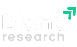 Blanc Research Logo